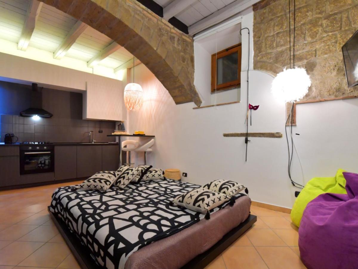 Apartamento Viterbo centro Casa Surina Exterior foto