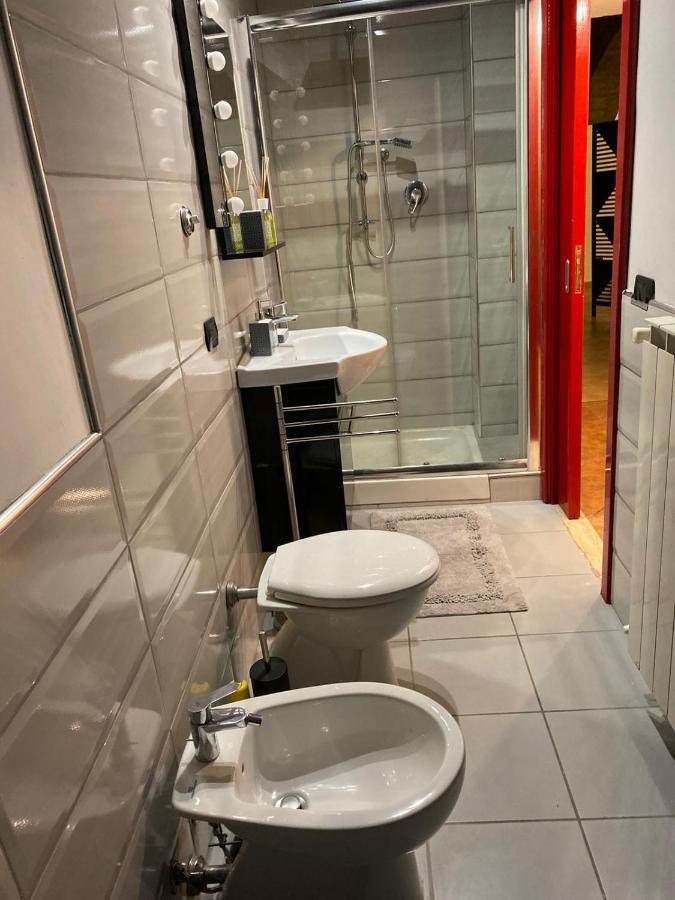Apartamento Viterbo centro Casa Surina Exterior foto